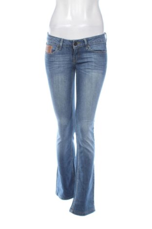Blugi de femei Mango, Mărime M, Culoare Albastru, Preț 88,00 Lei, #136905854