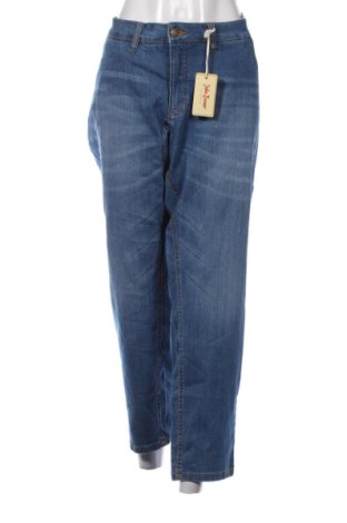 Damen Jeans John Baner, Größe 4XL, Farbe Blau, Preis 20,99 €, #136906985