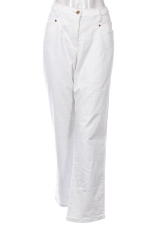 Blugi de femei Unbranded, Mărime XL, Culoare Alb, Preț 58,99 Lei, #136907523