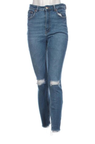 Дамски дънки Zara, Размер M, Цвят Син, Цена 19,94 €, #136907701