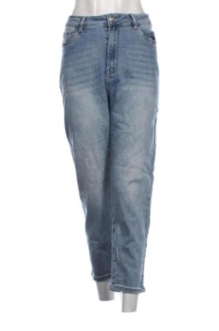 Damen Jeans Unbranded, Größe L, Farbe Blau, Preis 10,74 €, #136907746