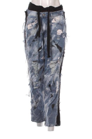 Damen Jeans Unbranded, Größe XL, Farbe Blau, Preis 11,76 €, #136907806