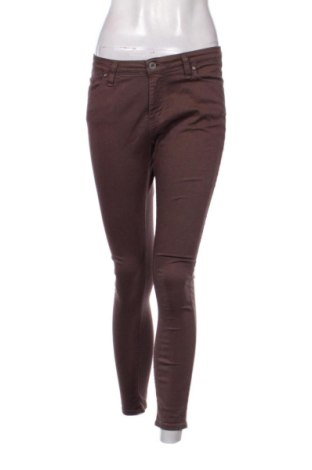 Blugi de femei Please, Mărime M, Culoare Maro, Preț 85,00 Lei, #136908453