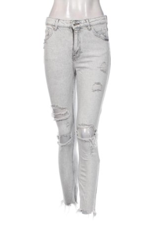 Damen Jeans Bershka, Größe S, Farbe Grau, Preis € 10,00, #136908523