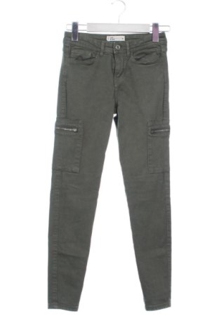 Damen Jeans Unbranded, Größe XS, Farbe Grün, Preis € 9,59, #136909204