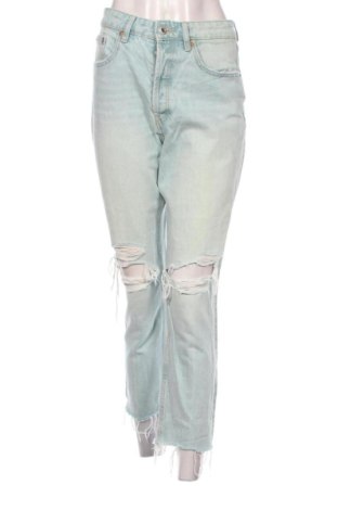 Damen Jeans Zara, Größe S, Farbe Blau, Preis 13,00 €, #136909277