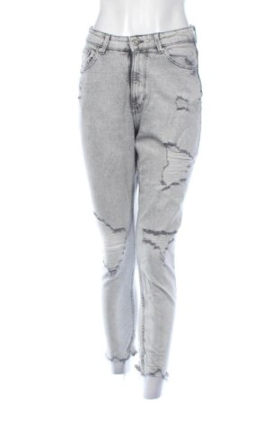 Blugi de femei Primark, Mărime S, Culoare Gri, Preț 52,13 Lei, #136909387