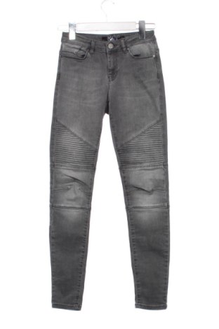 Blugi de femei Karl Lagerfeld, Mărime XS, Culoare Gri, Preț 396,20 Lei, #136909469