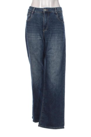 Dámské džíny  Unbranded, Velikost L, Barva Modrá, Cena  482,00 Kč, #136910252