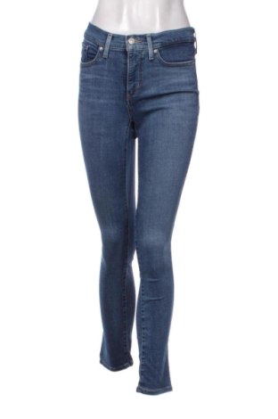 Blugi de femei Levi's, Mărime M, Culoare Albastru, Preț 234,59 Lei, #136910343