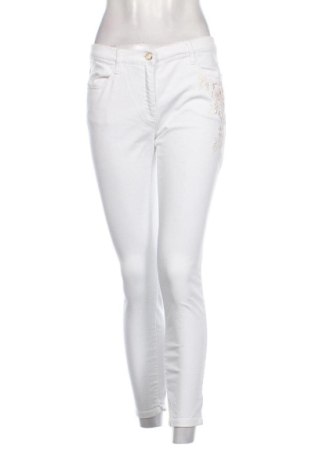 Damen Jeans Unbranded, Größe L, Farbe Weiß, Preis 10,55 €, #136911908