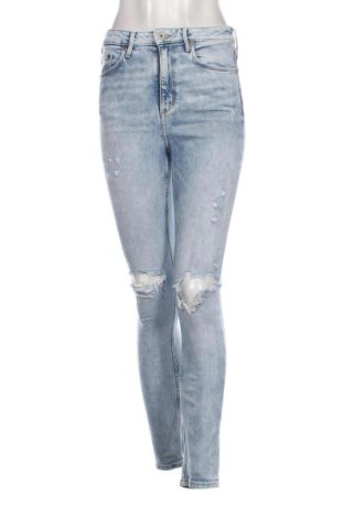 Damen Jeans H&M, Größe M, Farbe Blau, Preis 10,17 €, #136912292