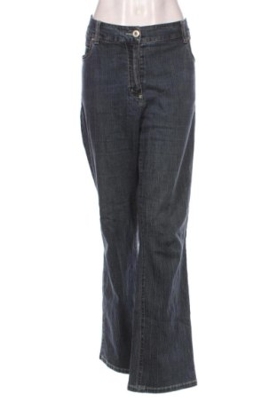 Damen Jeans Yessica, Größe XXL, Farbe Blau, Preis 15,00 €, #136912575