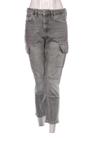Dámské džíny  Topshop, Velikost M, Barva Šedá, Cena  386,00 Kč, #136912617