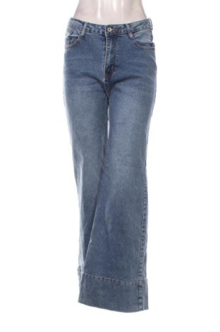 Damen Jeans Unbranded, Größe L, Farbe Blau, Preis 11,00 €, #136913389