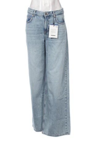 Damen Jeans Pull&Bear, Größe M, Farbe Blau, Preis 23,99 €, #136916529