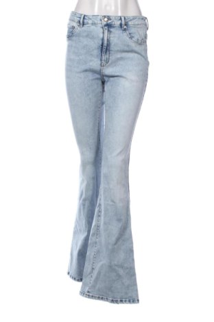 Blugi de femei ONLY, Mărime M, Culoare Albastru, Preț 208,99 Lei, #136916530