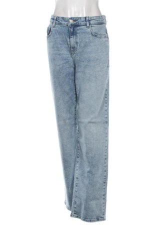 Damen Jeans Noisy May, Größe L, Farbe Blau, Preis € 47,99, #136918076
