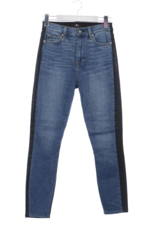 Damen Jeans 7 For All Mankind, Größe XS, Farbe Mehrfarbig, Preis € 27,00, #136918213