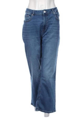 Дамски дънки ONLY Carmakoma, Размер XXL, Цвят Син, Цена 39,88 €, #136919345