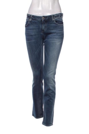 Damskie jeansy Unbranded, Rozmiar M, Kolor Niebieski, Cena 48,23 zł, #136919368