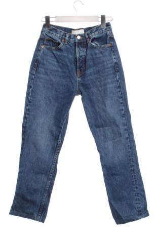 Damen Jeans Topshop, Größe XXS, Farbe Blau, Preis € 13,00, #136919842