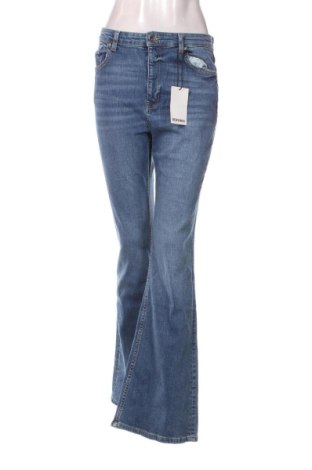 Damen Jeans Bershka, Größe M, Farbe Blau, Preis € 23,99, #136920315