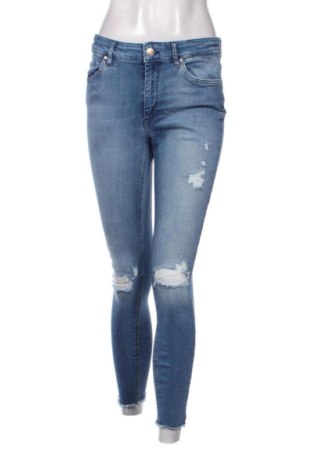 Damskie jeansy ONLY, Rozmiar M, Kolor Niebieski, Cena 42,87 zł, #136920625