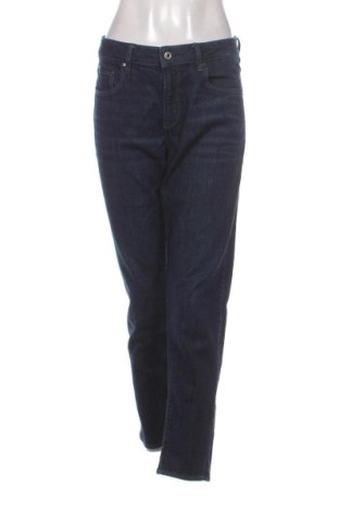 Blugi de femei Unbranded, Mărime L, Culoare Albastru, Preț 74,29 Lei, #136920629