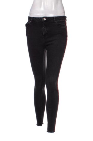 Damskie jeansy Superdry, Rozmiar S, Kolor Czarny, Cena 69,66 zł, #136920691