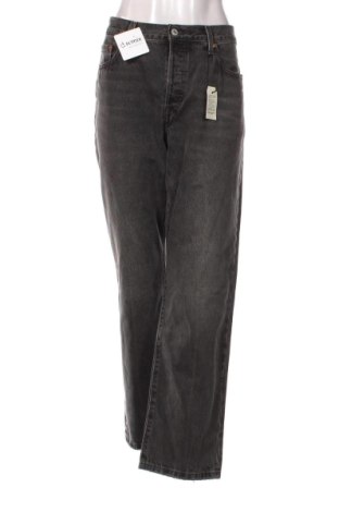 Blugi de femei Levi's, Mărime L, Culoare Gri, Preț 465,99 Lei, #136920692