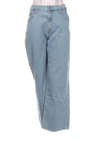 Damskie jeansy Unbranded, Rozmiar L, Kolor Niebieski, Cena 58,94 zł, #136920708