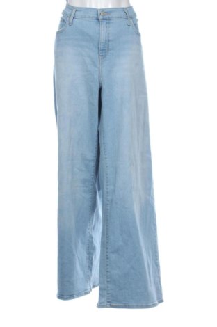 Blugi de femei Levi's, Mărime 3XL, Culoare Albastru, Preț 373,99 Lei, #136920978