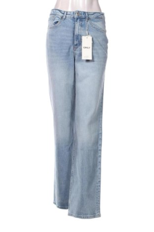 Damen Jeans ONLY, Größe M, Farbe Blau, Preis € 39,99, #136921173
