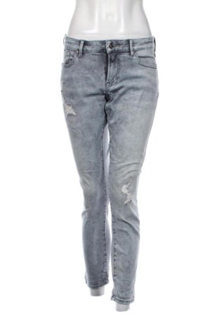Dámske džínsy  Monroe, Veľkosť L, Farba Sivá, Cena  12,95 €, #136921555