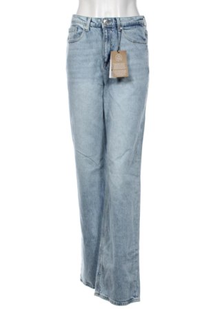 Дамски дънки Vero Moda, Размер M, Цвят Син, Цена 39,88 €, #136921726