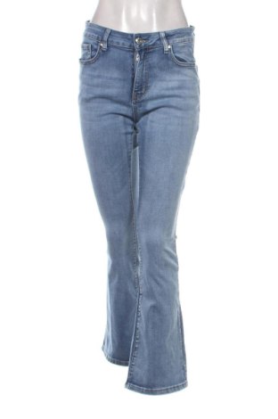 Damskie jeansy Unbranded, Rozmiar M, Kolor Niebieski, Cena 48,23 zł, #136922588