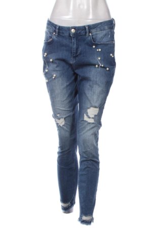 Blugi de femei Lascana, Mărime M, Culoare Albastru, Preț 66,99 Lei, #136923150