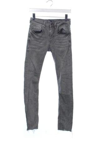 Γυναικείο Τζίν Zara, Μέγεθος S, Χρώμα Γκρί, Τιμή 14,99 €, #136923520