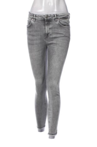 Damskie jeansy ONLY, Rozmiar L, Kolor Szary, Cena 55,99 zł, #136923674