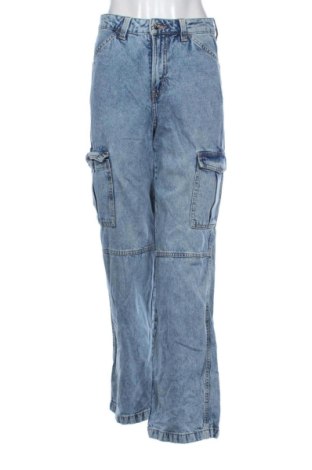 Blugi de femei H&M, Mărime S, Culoare Albastru, Preț 86,99 Lei, #136924587