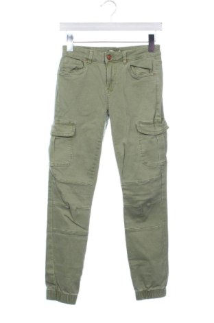 Damskie jeansy ONLY, Rozmiar S, Kolor Zielony, Cena 78,99 zł, #136925324