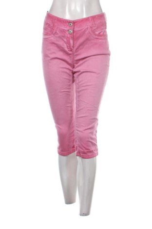 Damen Jeans Cecil, Größe M, Farbe Rosa, Preis € 11,00, #136925478