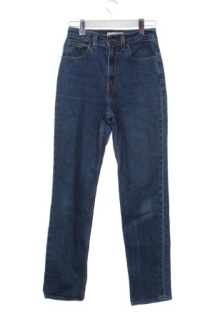 Damen Jeans Levi's, Größe XXS, Farbe Blau, Preis 88,19 €, #136927189