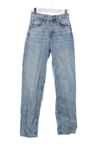 Дамски дънки H&M, Размер XXS, Цвят Син, Цена 12,27 €, #136927342