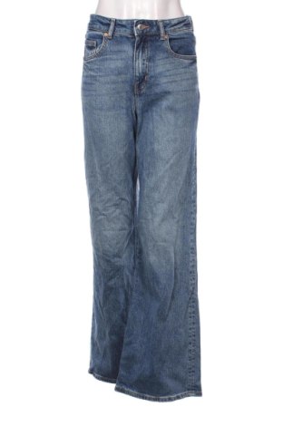 Damskie jeansy H&M, Rozmiar S, Kolor Niebieski, Cena 75,99 zł, #136928198