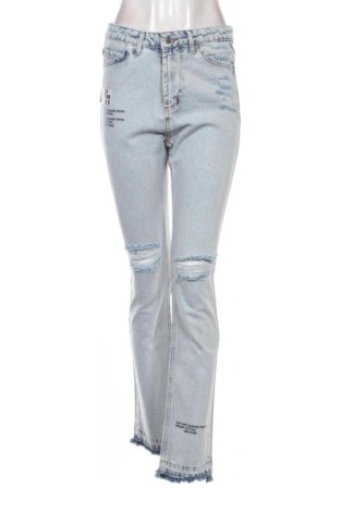 Damen Jeans Unbranded, Größe M, Farbe Blau, Preis 13,00 €, #136929366