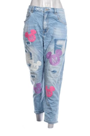 Damen Jeans Unbranded, Größe XL, Farbe Blau, Preis € 19,99, #136929636