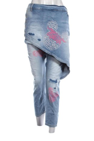 Női farmernadrág Sexy Woman, Méret XXL, Szín Kék, Ár 5 609 Ft, #136930972