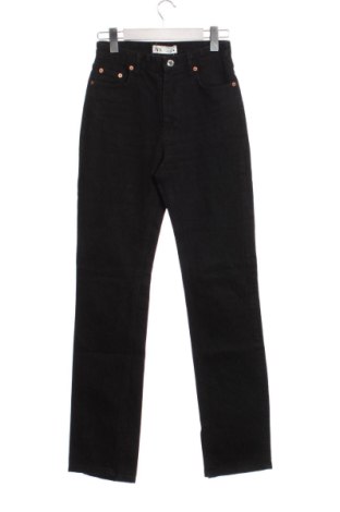 Damen Jeans Zara, Größe XS, Farbe Schwarz, Preis € 15,00, #136931633
